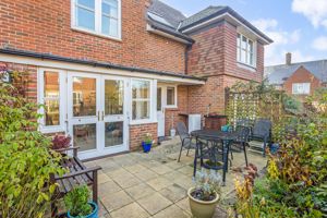 Patio Garden- click for photo gallery